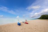 Outrigger Khao Lak Beach Resort - Kayak Verleih