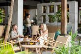 Alaya Resort Ubud - Lounge Bar