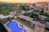 Antique Inn Nizwa - Poolbereich