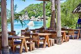 Haad Tien Beach Resort - Beach Bar