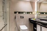 InterContinental Muscat - Badezimmer Premium City & Sea View
