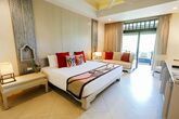 Melati Beach Resort & Spa - Grand Deluxe Zimmer OG