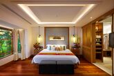 Santiburi Beach Resort & Spa - Schlafzimmer Deluxe Garden Villa & Deluxe Beachfront Villa
