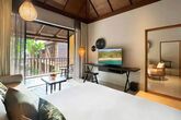 Buri Rasa Village Phangan - Master Bedroom One Bedroom Suite & Two Bedroom Family Suite