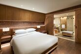 Hyatt Regency Bali - Family Suite Schlafzimmer
