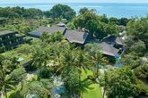 Hyatt Regency Bali - Luftaufnahme Hotelanlage