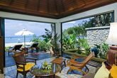 Pimalai Resort & Spa Pavilion Suite Wohnbereich