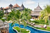 Royal Muang Samui Villas - Poolbereich