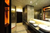 Siam@Siam Design Hotel Bangkok - Badezimmer Deluxe Family Room