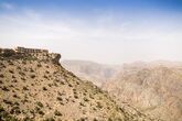 Anantara Al Jabal Al Akhdar - Außenansicht des Resorts