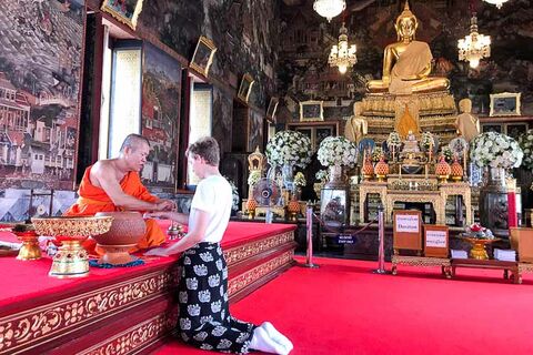 Bangkok Family Discovery Tour