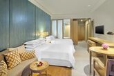 Dusit Thani Krabi Beach Resort - Deluxe Zimmer