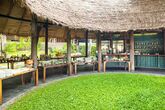 Haad Tien Beach Resort - Open Air Restaurant