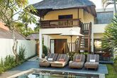 Jimbaran Puri, A Belmond Hotel - Garden View Two Bedroom Pool Villa