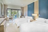 Dusit Thani Krabi Beach Resort - Deluxe Zimmer Meerseite