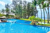 Dusit Thani Krabi Beach Resort - Infinity Pool