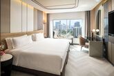 Pathumwan Princess Hotel - Schlafzimmer One Bedroom Premier Suite