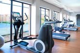 Anantara Al Jabal Al Akhdar - Fitnesscenter & Tennisplatz