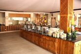 Desert Nights Resort - Dunes Restaurant Buffet