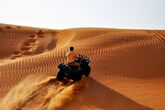 Desert Nights Resort - Quad Bike Tour