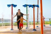 Doubletree by Hilton Muscat Al Waha - Wasserspielplatz