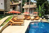 Khanom Hill Resort - Poolside Villa Swimmingpool