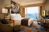 Renaissance Hong Kong Harbour View Hotel Harbour View Zimmer
