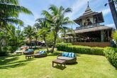 Royal Muang Samui Villas - Spice Zone Beach Restaurant