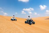 Thousand Nights Camp - Quad Bike Tour