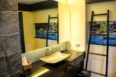 Aava Resort & Spa - Superior Bungalow Badezimmer
