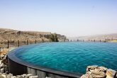 Alila Jabal Akhdar Swimmingpool