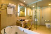 Dusit Thani Krabi Beach Resort - Deluxe Badezimmer