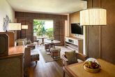 Hyatt Regency Bali - Family Suite Wohnzimmer