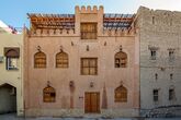 IHYAA INN - Nizwa Heritage Inn - Aussenansicht Al Sarooj House