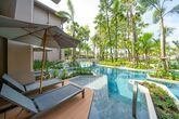 La Flora Khao Lak - Pool Access Seaside Außenbereich