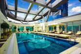 Langham Place Hongkong Swimmingpool