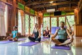 Santhiya Koh Phangan Resort & Spa - Yoga-Kurse