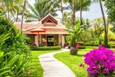 Santiburi Beach Resort & Spa - Deluxe Garden Villa
