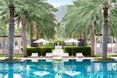 Al Bustan Palace, a Ritz-Carlton Hotel - Pool & Gartenanlage