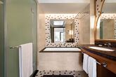 Hilton Muscat Al Bandar - Guest Room Badezimmer