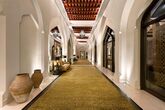 Hilton Muscat Al Bandar - Hotelflur