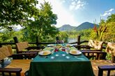 Hintok River Camp Restaurant