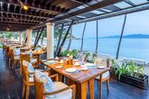 Melati Beach Resort & Spa - The View Restaurant