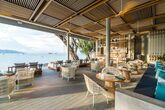 Meliá Koh Samui - The Breeza Beach Restaurant