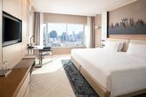 Pathumwan Princess Hotel - Grand Deluxe Zimmer