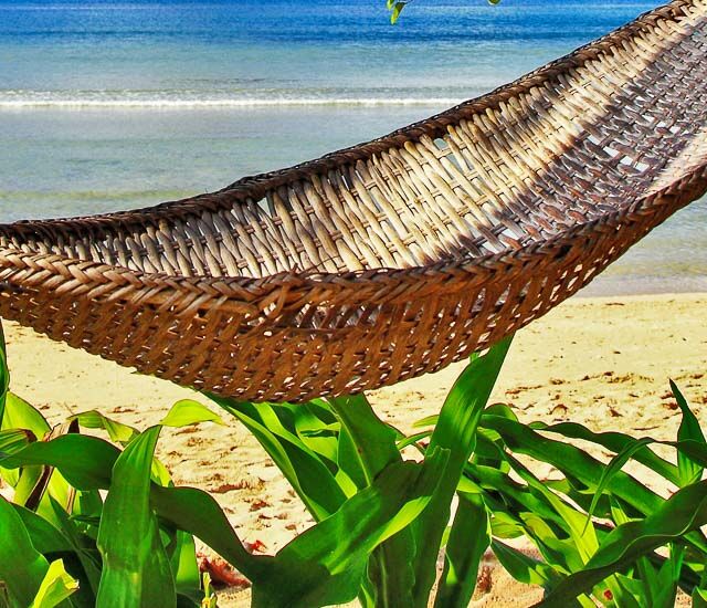 Phuket Strand Hängematte