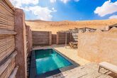 Thousand Nights Camp - Ameer Zelt Pool
