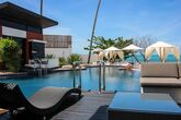 Aava Resort & Spa - Poolside Villa Terrasse