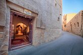 Antique Inn Nizwa - Hoteleingang