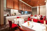 Eastin Grand Hotel Sathorn Bangkok Chinesisches Restaurant Chef Man